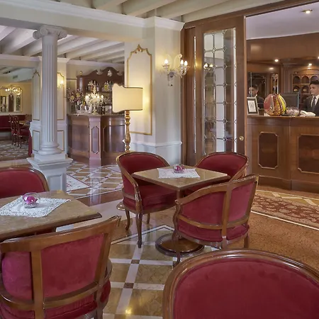 Hotel Canal Grande Venice