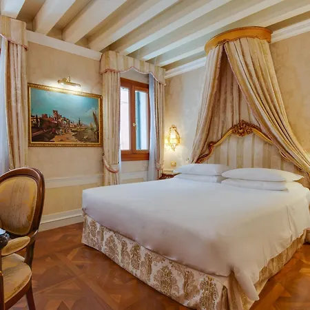 Hotel Canal Grande Venice