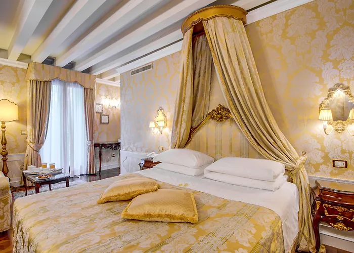 Ξενοδοχείο Canal Grande 4*