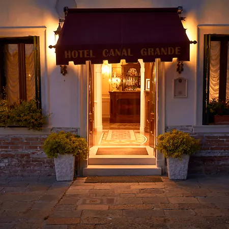 Canal Grande 4* Venise