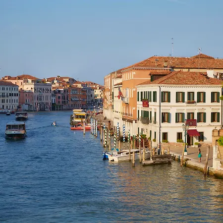 Canal Grande ונציה