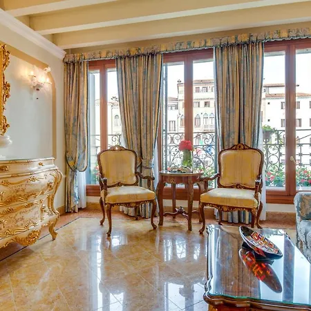 Hotel Canal Grande Venise