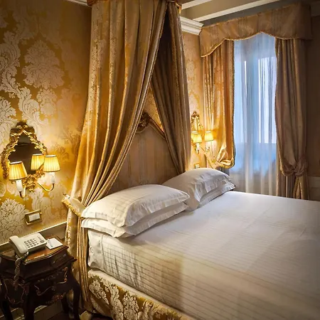 Hotel Canal Grande Venise