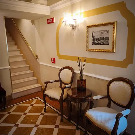 Canal Grande Hotel Venice