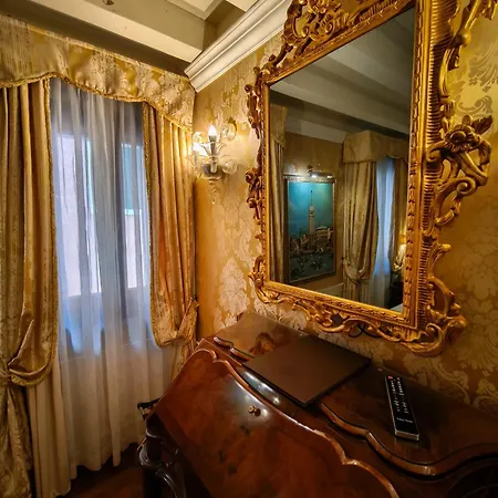 Hotel Canal Grande Venise