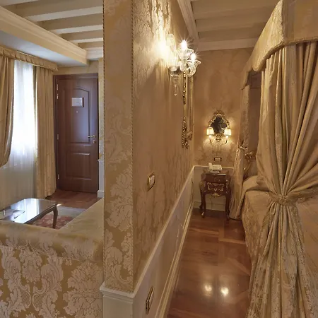 Hotel Canal Grande Wenecja