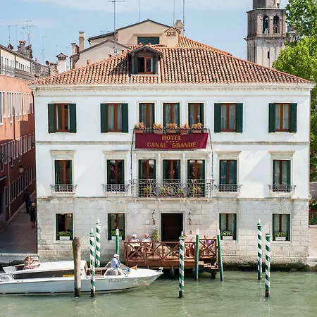 Canal Grande Hotel Veneza