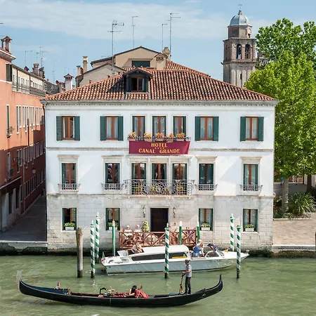 Canal Grande Venice
