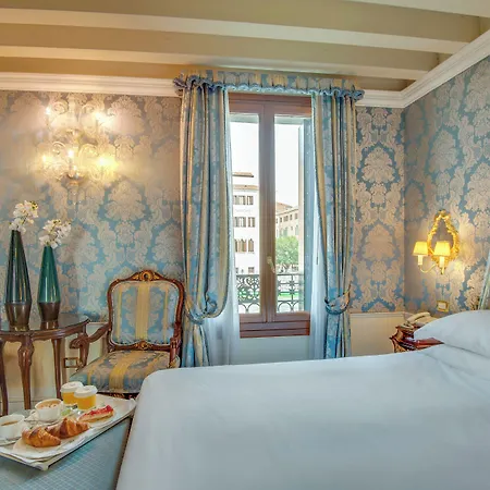 Canal Grande Hotel Veneza
