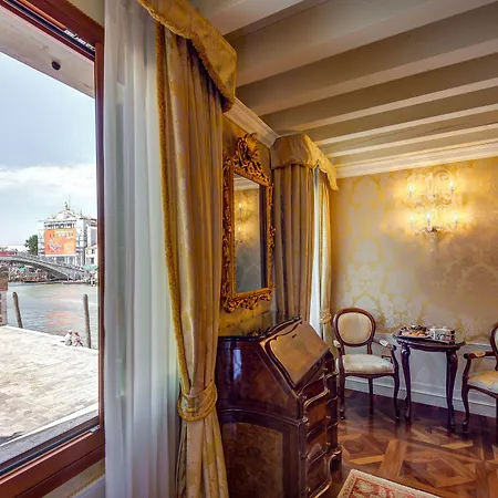 Canal Grande Hotel Veneza