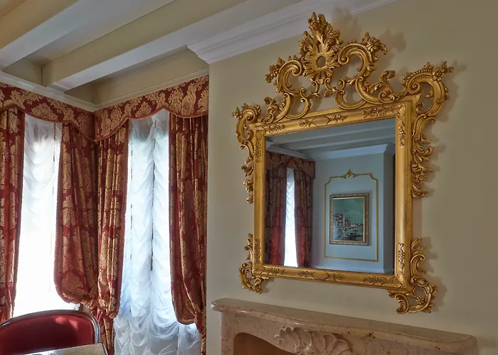 Canal Grande Hotel Venedig