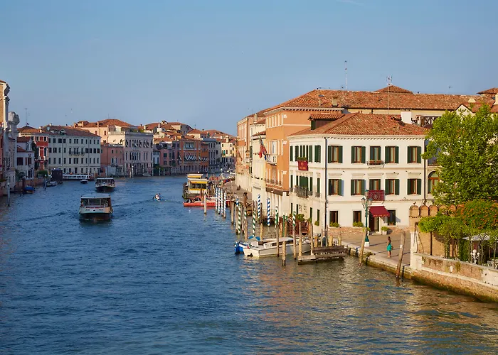 Canal Grande ונציה