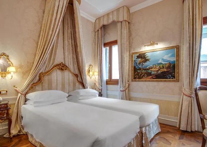 Canal Grande Hotel 4*