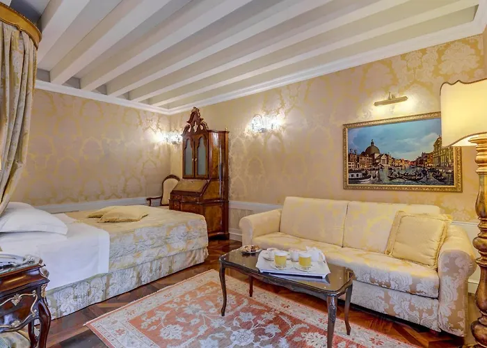 Hotel Canal Grande