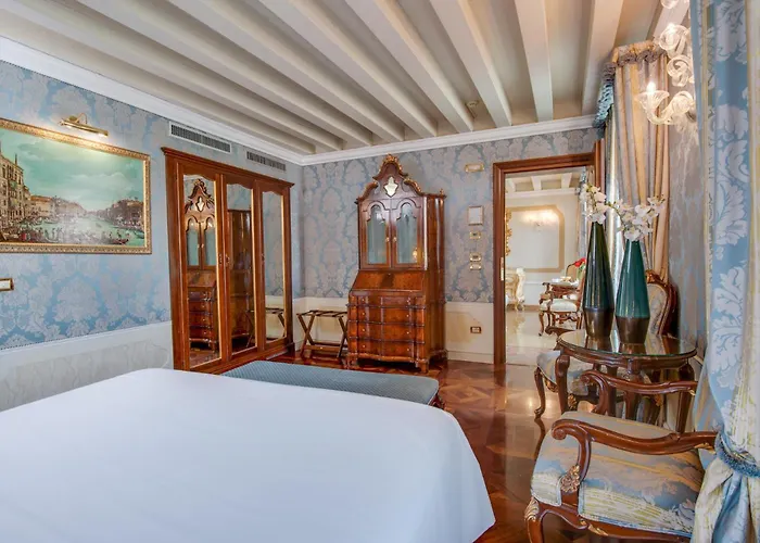 Canal Grande Hotel Venedig