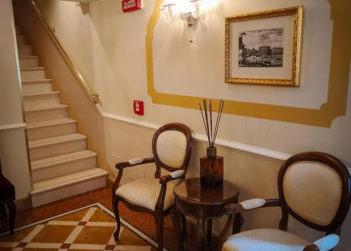 Canal Grande Hotel Venedig