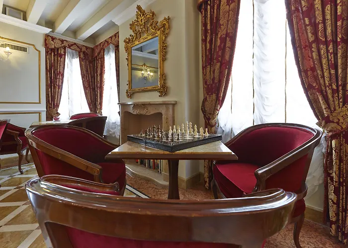 Canal Grande 4* Venedig