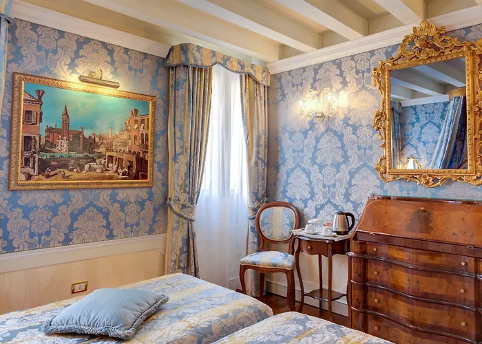 Canal Grande Hotel Venedig