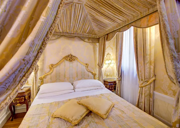 Canal Grande Hotel Venedig