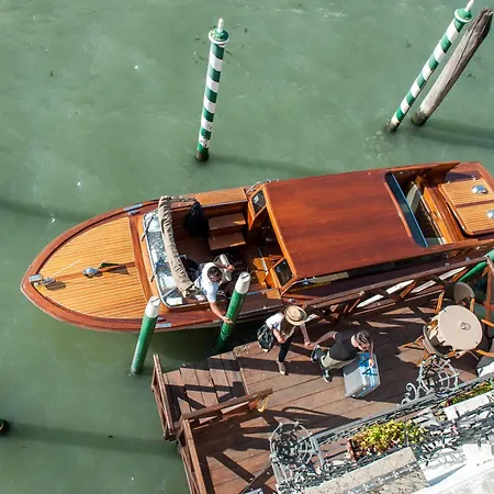 Canal Grande Veneza