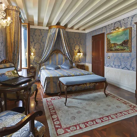 Hotel Canal Grande Veneza