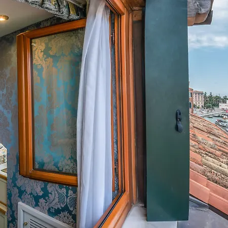 Hotel Canal Grande Veneza
