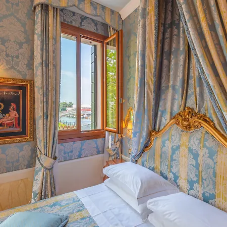 Canal Grande Hotel Veneza