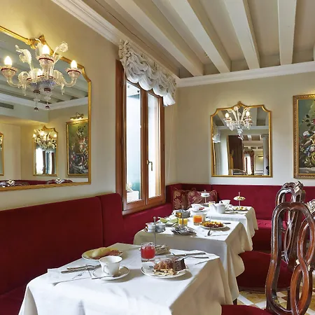 Canal Grande Hotel Veneza