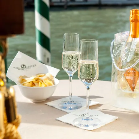 Canal Grande Veneza