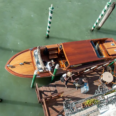 大运河酒店 酒店