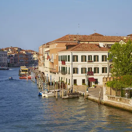 Canal Grande Hotel Veneza
