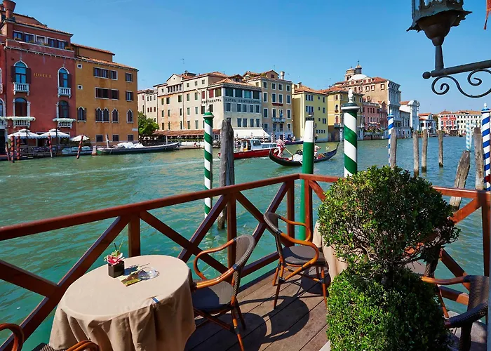 Canal Grande Venedig