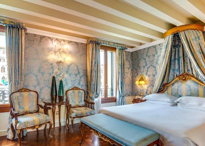 Hotel Canal Grande