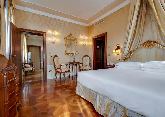 Hotell Canal Grande 4*