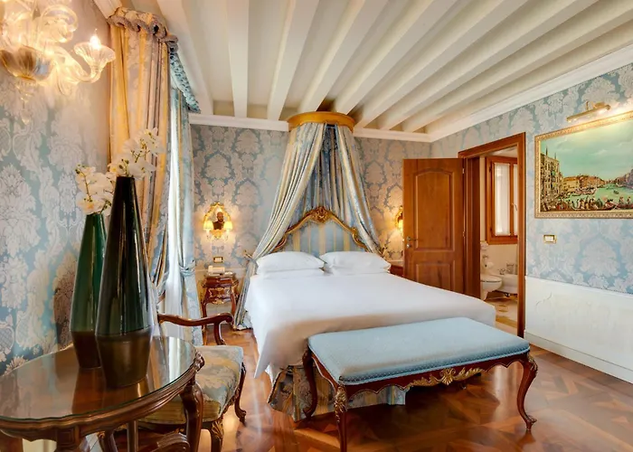 Hotell Canal Grande