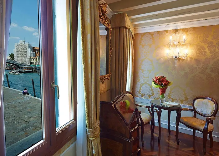 Canal Grande Venecia