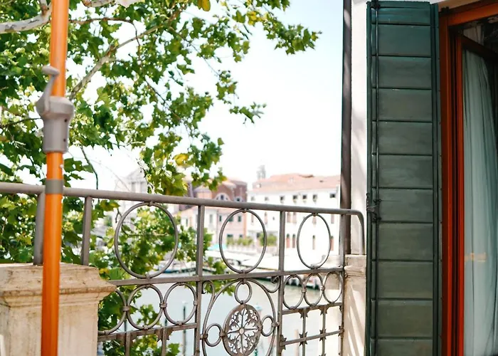 Canal Grande 4* Venedig