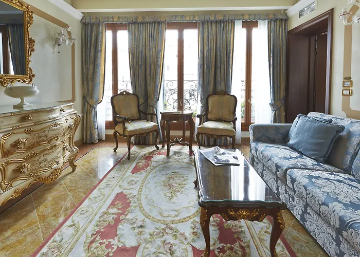 Canal Grande Hotell Venedig