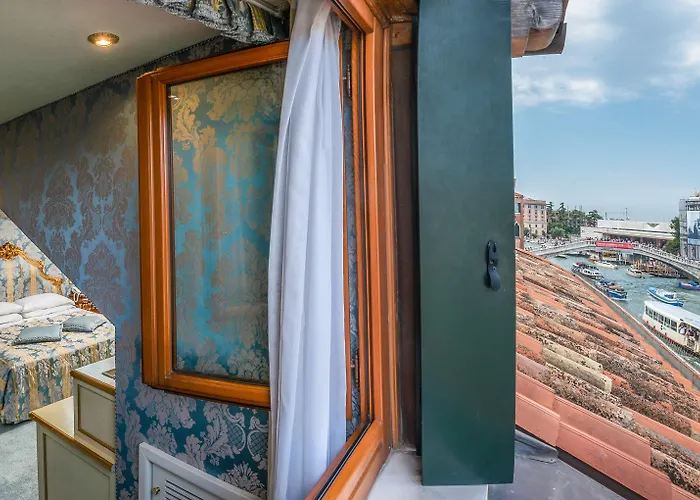 Hotel Canal Grande Venecia