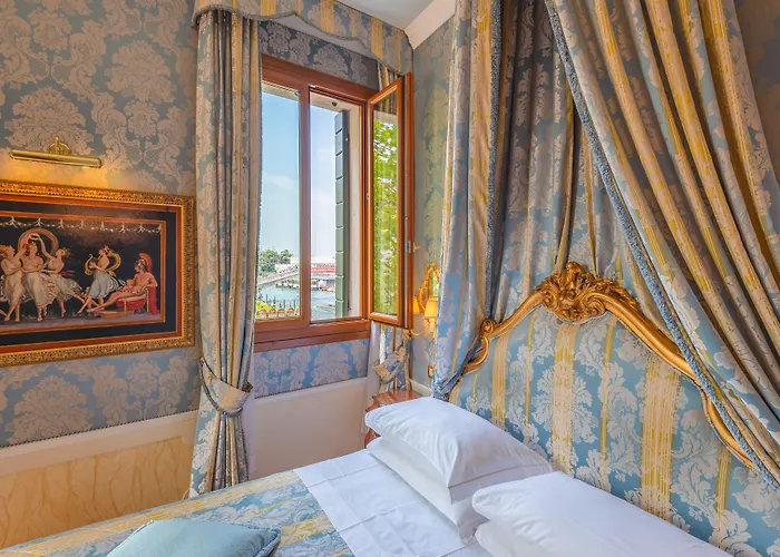 Canal Grande Hotell Venedig