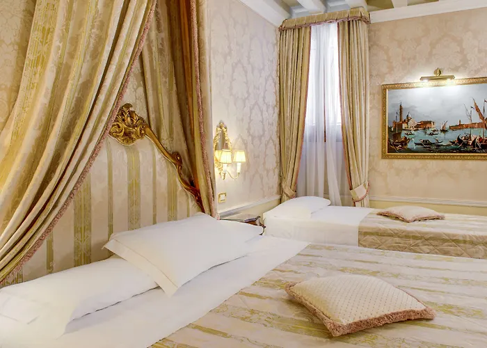 Canal Grande Hotell Venedig