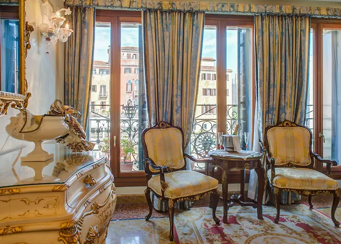 Canal Grande Venedig