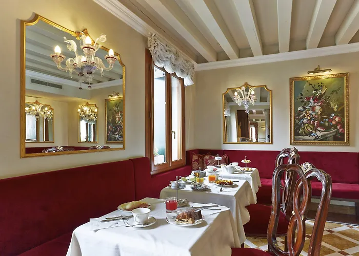 Canal Grande Hotell Venedig