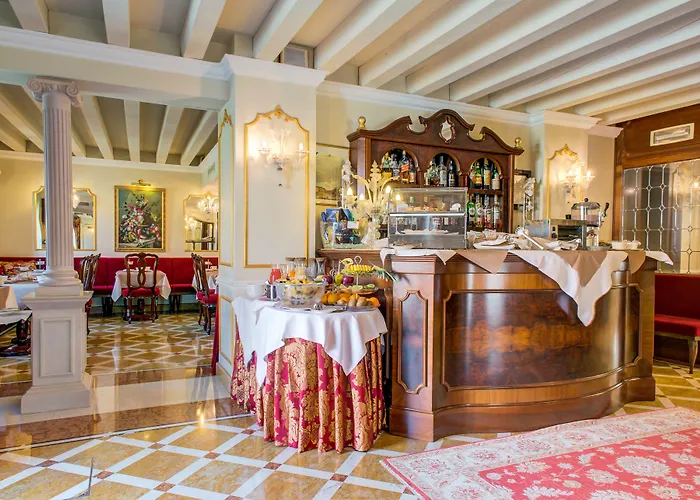 Canal Grande Hotell Venedig