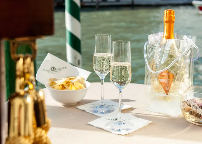 Canal Grande Venedig