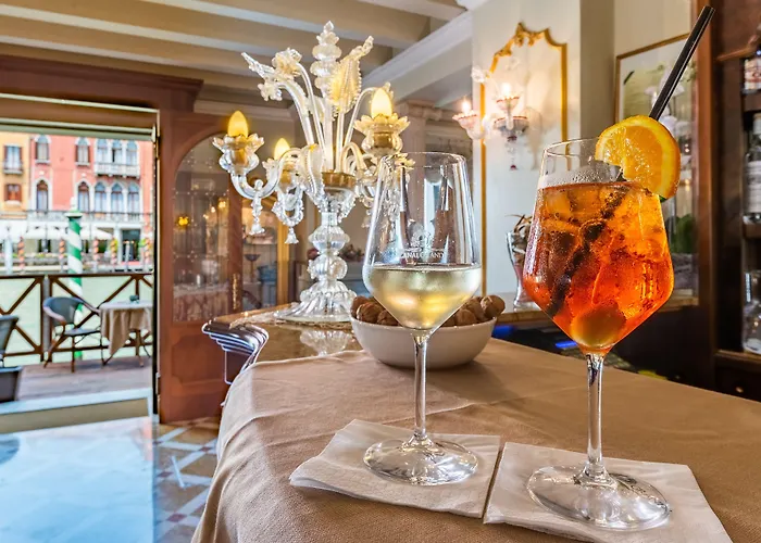 Canal Grande Hotel