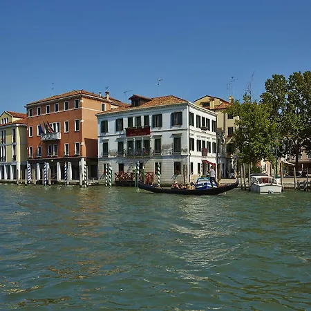 Hotel Canal Grande Benátky