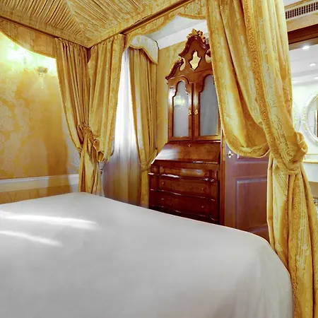Hotell Canal Grande 4*