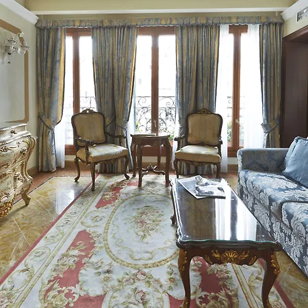 Canal Grande Hotell Venedig