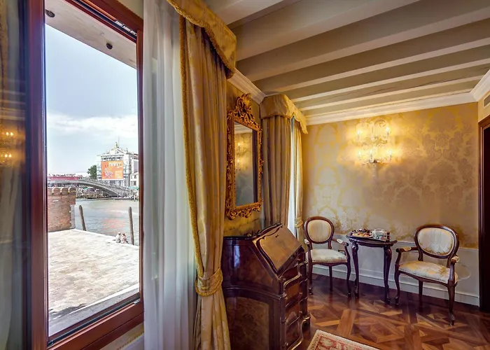 Otel Canal Grande